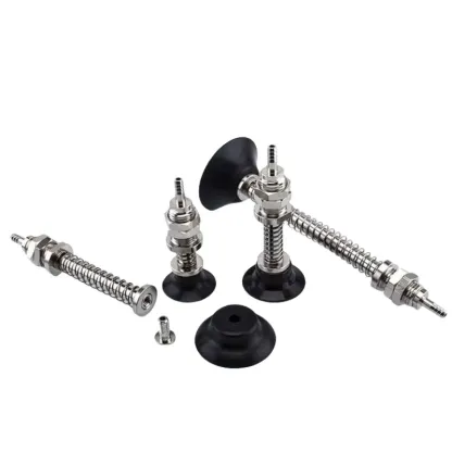  manipulator vacuum chuck hardware WEH11-d25/d30/d35/d40/d50 pneumatic fittings-BOLTTE