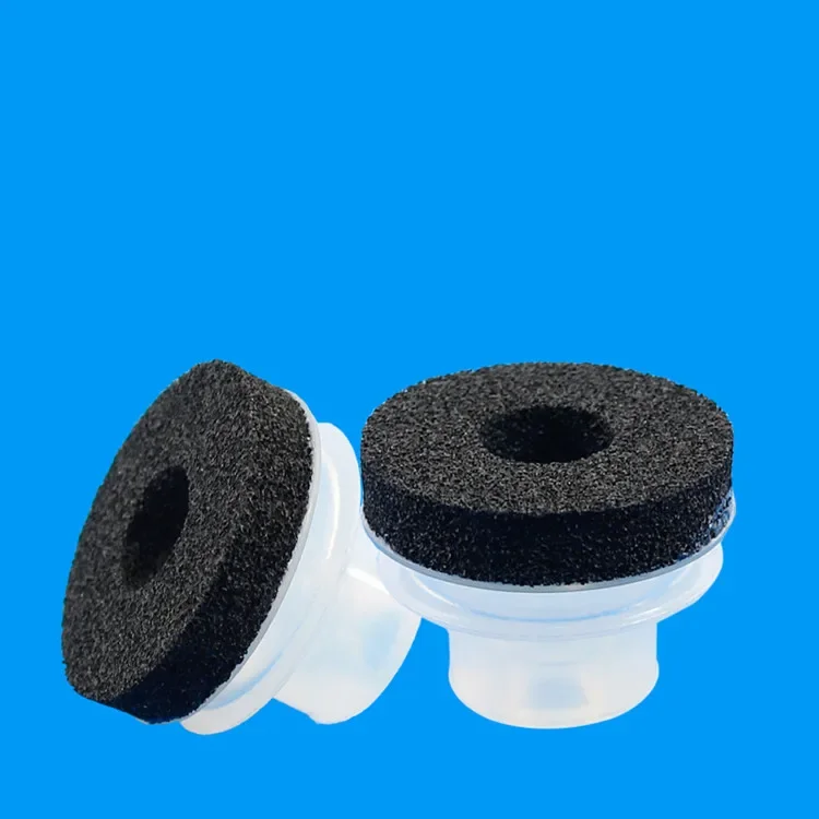 Vacuum suction cup manipulator accessories big head single double three-layer rough surface pneumatic sponge suction nozzle-BOLTTE