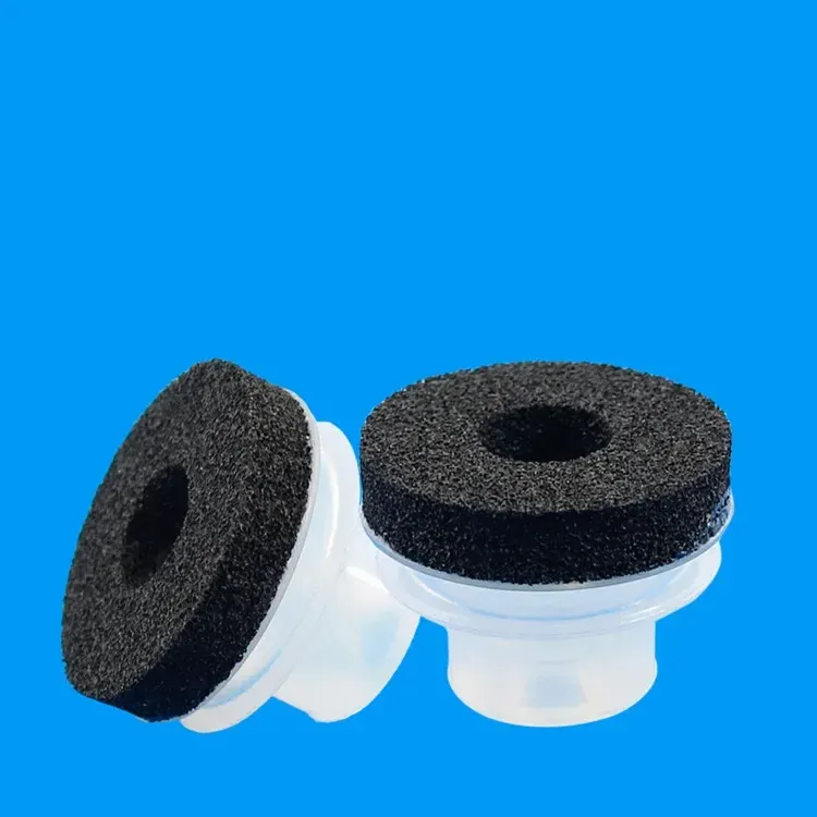 Vacuum suction cup manipulator accessories big head single double three-layer rough surface pneumatic sponge suction nozzle-BOLTTE