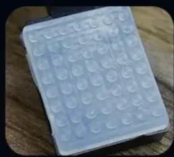 MINIB With Sensor Flat patch and Wide open grab  Air Cylinder Robotic Pneumatic Mini Robot Gripper Clamp-BOLTTE