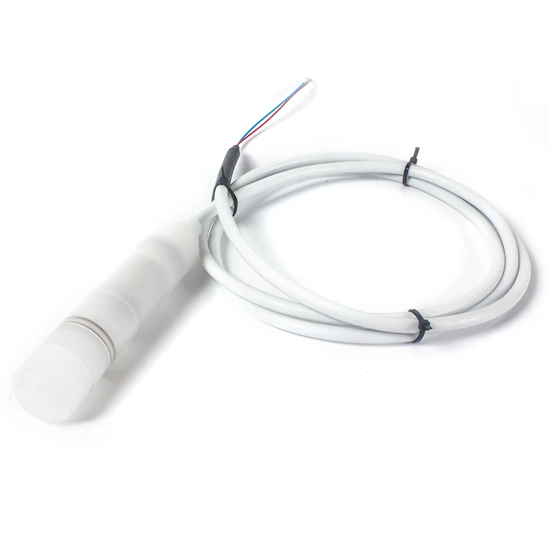 PTFE Anti-corrosive Water Level Sensor 1m 2m 5m 4-20mA 0-10V 0-5V 4-20mA RS485 Acid-alkali resistance-BOLTTE