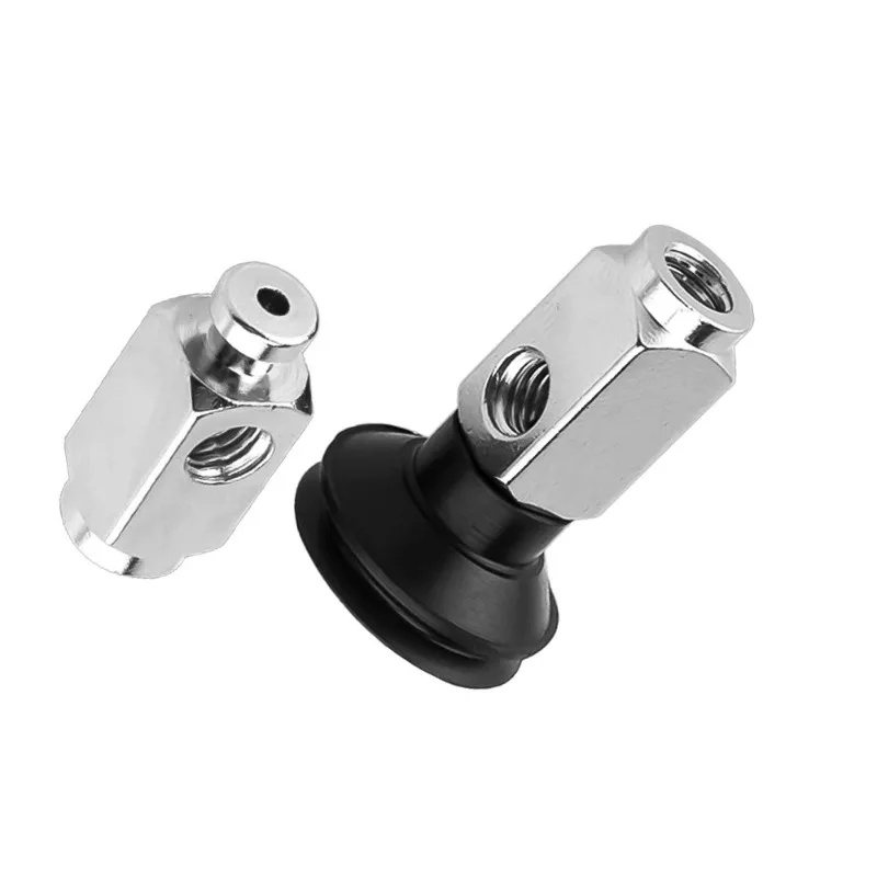 Pneumatic Vacuum Suction Cup with Fittings ZP3-Y04/06/08/10/13/16BN/BS-B5-B5 Mechanical Arm Sucker Robot Automation Tool-BOLTTE