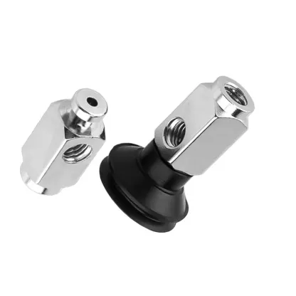 Pneumatic Vacuum Suction Cup with Fittings ZP3-Y04/06/08/10/13/16BN/BS-B5-B5 Mechanical Arm Sucker Robot Automation Tool-BOLTTE