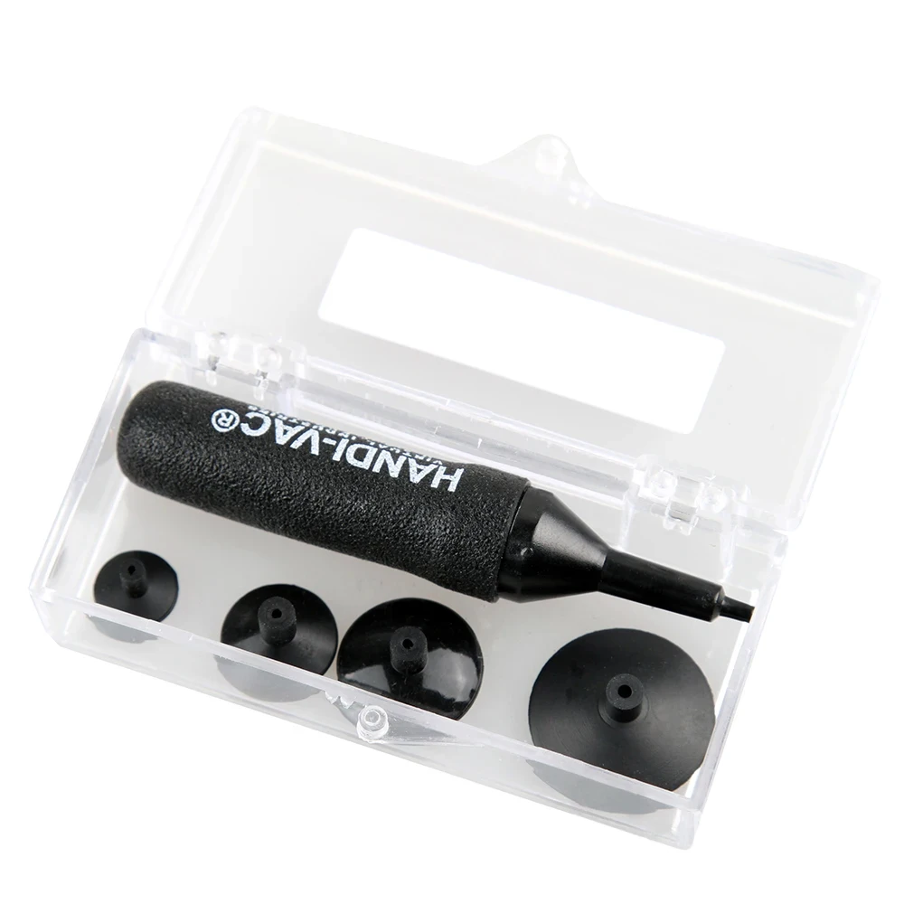 4 Tips Lens Repair Tool Removal Tool Picking Suction Cup for Canon EOS Nikon Sony Pentax Yongnuo Filter DSLR Camera Accessories-BOLTTE