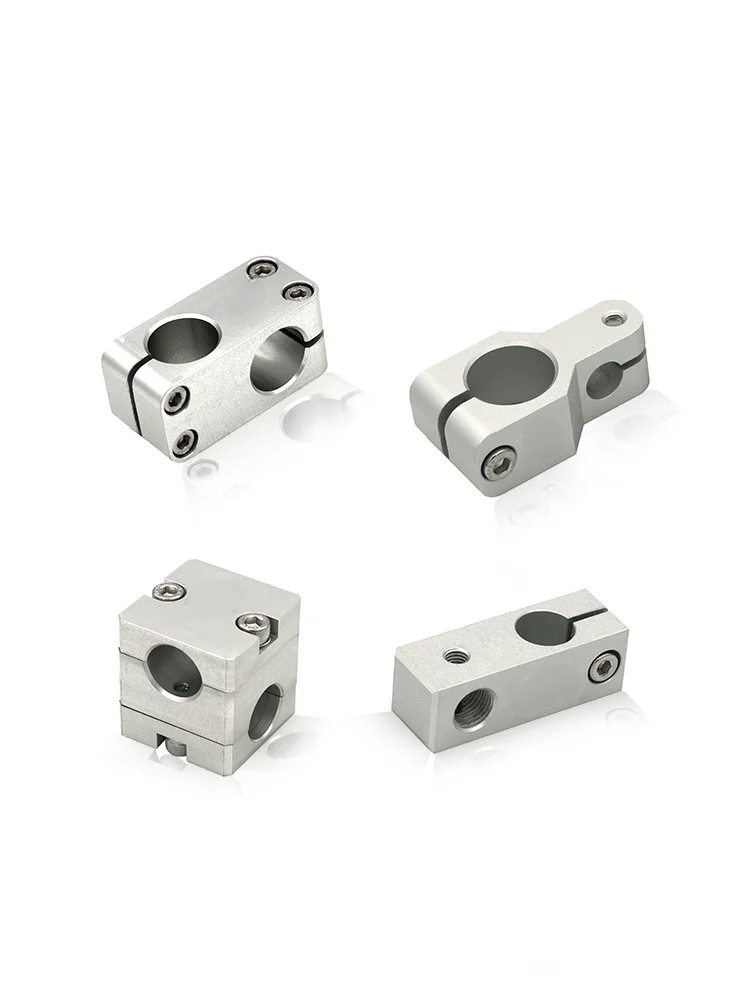 SMBT SCD SMBT2 Series Mechanical arm accessories cylinder bracket exchange Fixing block mechanical arm precision tooling fixture-BOLTTE