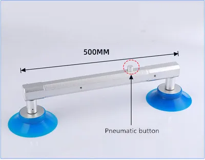 LCD suction cup display extractor glass suction cup LCD TV vacuum suction cup