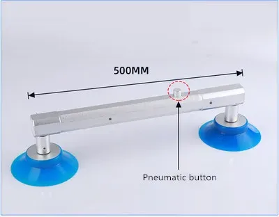 LCD suction cup display extractor glass suction cup LCD TV vacuum suction cup