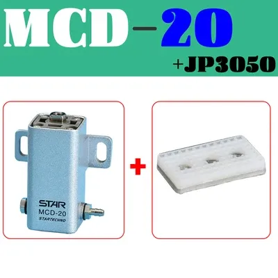 STAR manipulator square holding cylinder MCD-10/MCD-20 mini cylinder with switch detection