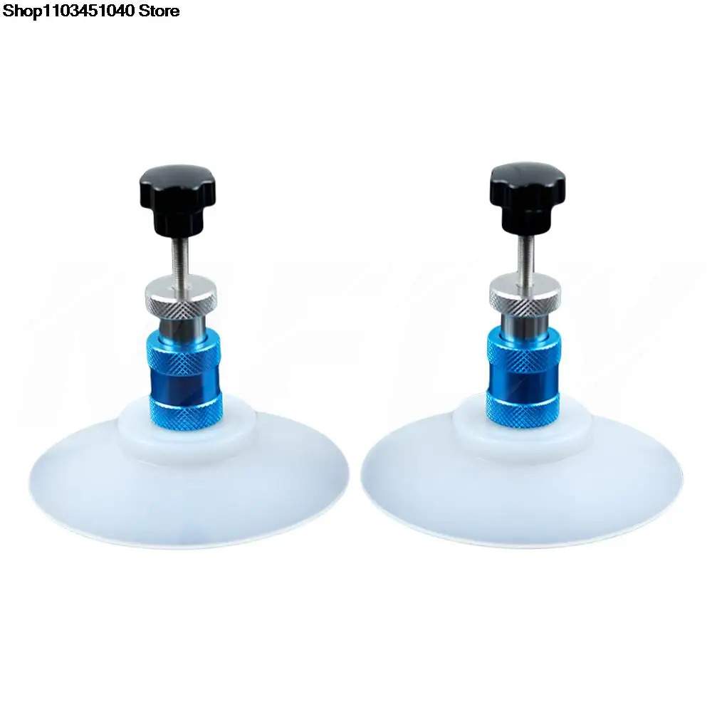 Valve Type Suction Cup Assembly LCD TV Screen Suction Silicone Vacuum Repair Tool