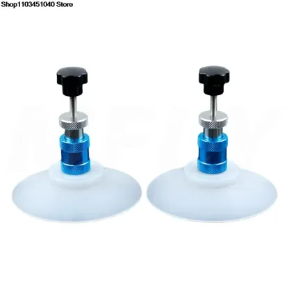 Valve Type Suction Cup Assembly LCD TV Screen Suction Silicone Vacuum Repair Tool