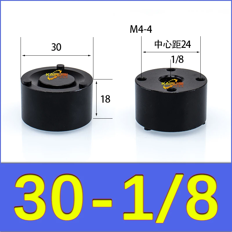 Non-Contact Vacuum Suction Cup 30mm 40mm 50mm 60mm 80mm-BOLTTE