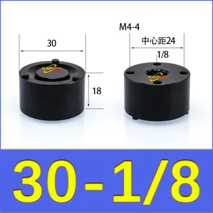 Non-Contact Vacuum Suction Cup 30mm 40mm 50mm 60mm 80mm-BOLTTE