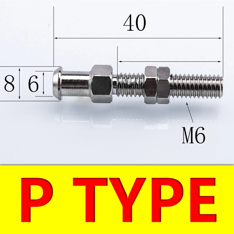 SMC Type Manipulator Accessories Vacuum Suction Cup Hardware Bracket Industrial Pneumatic Accessories-BOLTTE