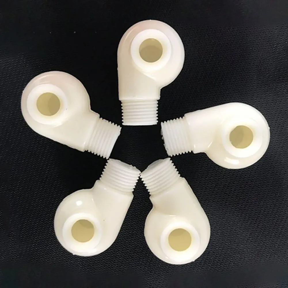 Plastic Desulphurization and Dust Removal Swirl Nozzle Environmental Protection Spray Cooling Anti Blocking Large Flow Sprinkler