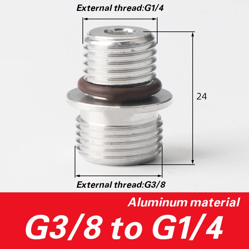 Mechanical arm suction cup industrial adapter SAB/SAF/SAOB/SAOF metal fittings accessories pneumatic connectors-BOLTTE
