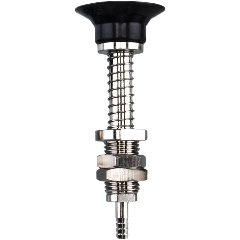  manipulator vacuum chuck hardware WEH11-d25/d30/d35/d40/d50 pneumatic fittings-BOLTTE