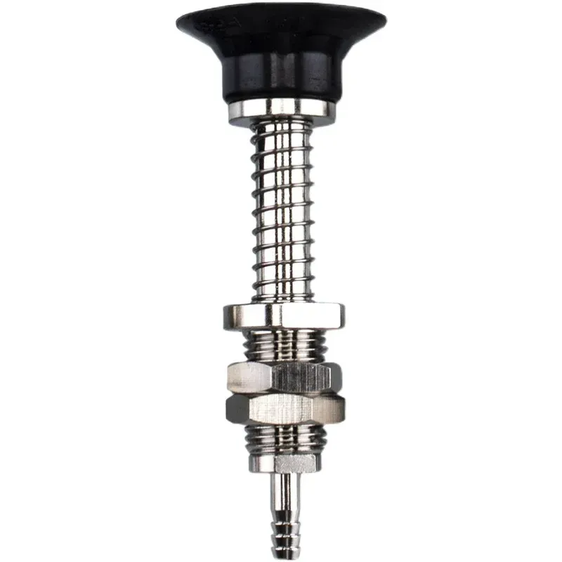  manipulator vacuum chuck hardware WEH11-d25/d30/d35/d40/d50 pneumatic fittings-BOLTTE