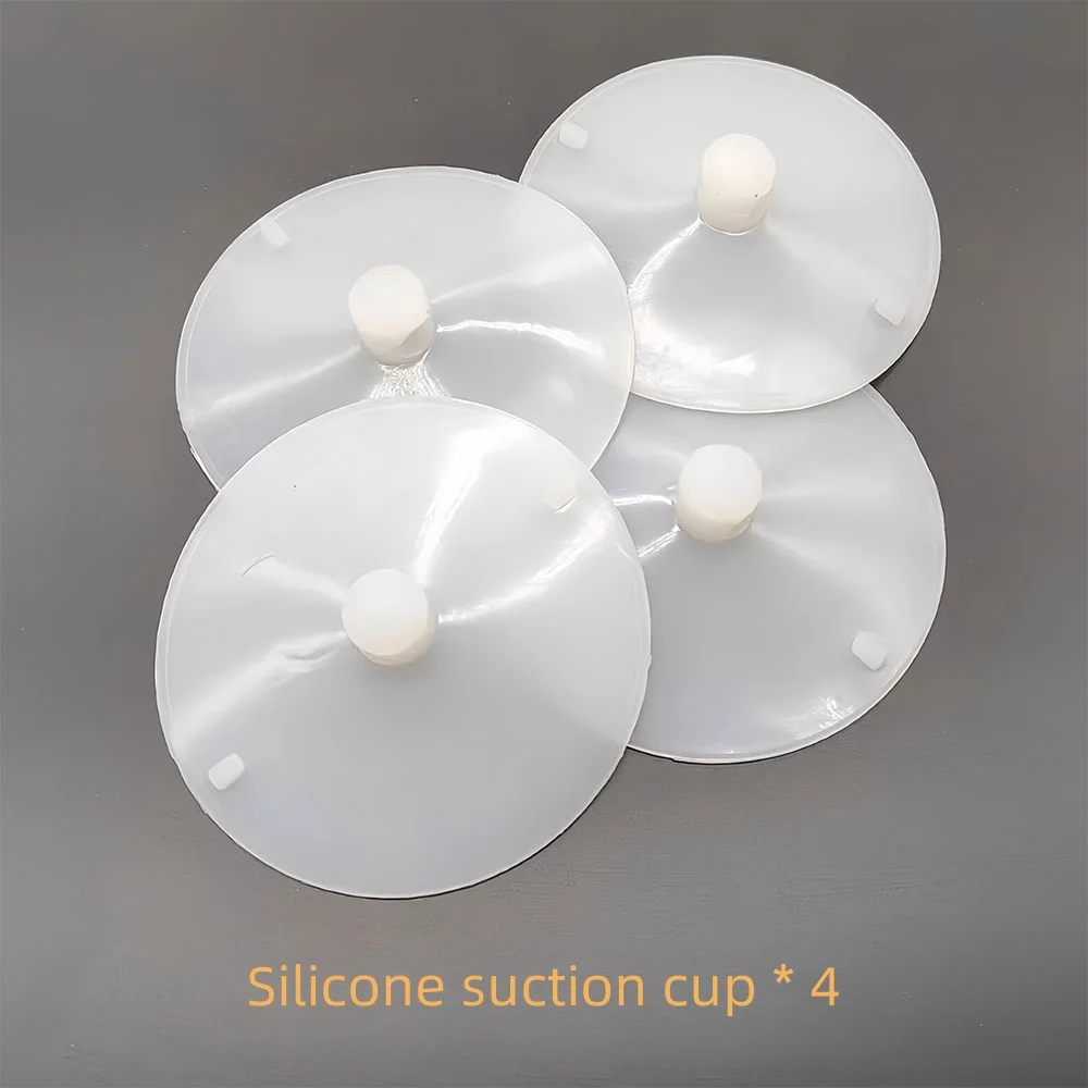 32-75 inch universal LCD TV Remove Repair Tool Silicone Vacuum Suction Cup Screen extractor with strong magnetic support base