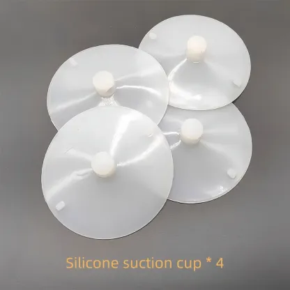 32-75 inch universal LCD TV Remove Repair Tool Silicone Vacuum Suction Cup Screen extractor with strong magnetic support base