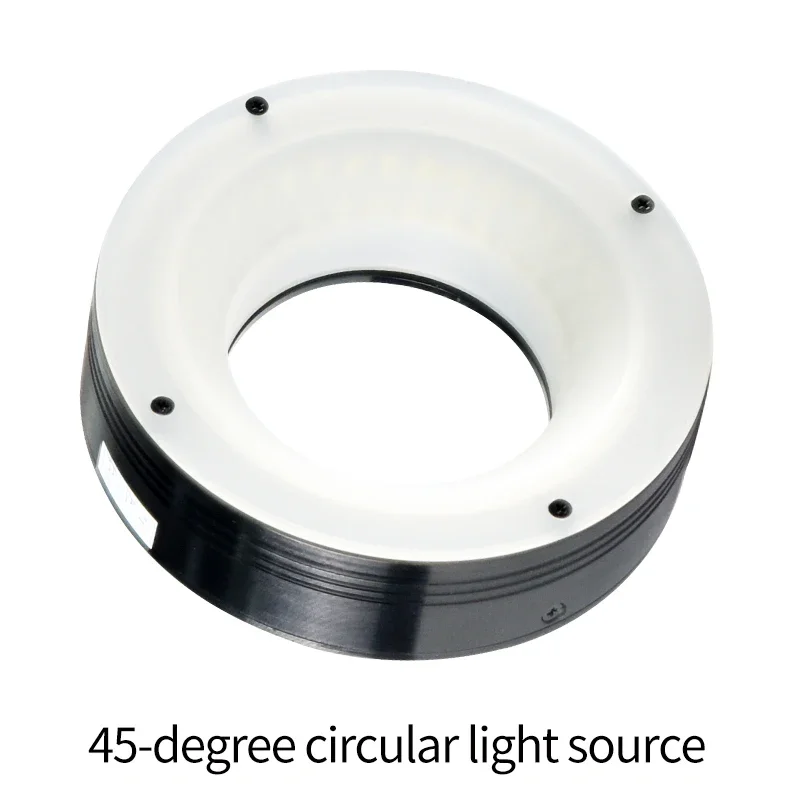 45° Ring Light Source, Specialized for Machine Vision Lighting, LED Vision Light Source, Industrial Inspection-BOLTTE