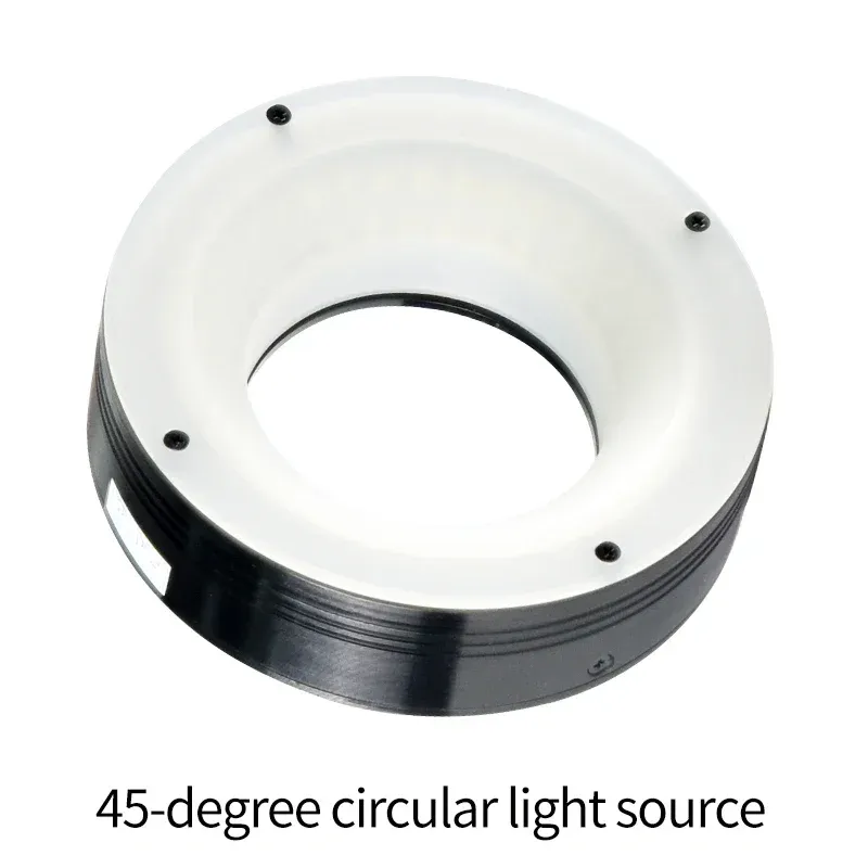45° Ring Light Source, Specialized for Machine Vision Lighting, LED Vision Light Source, Industrial Inspection-BOLTTE