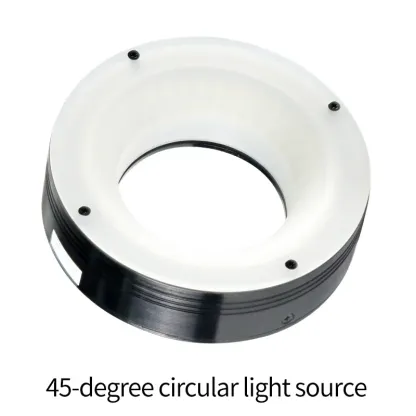 45° Ring Light Source, Specialized for Machine Vision Lighting, LED Vision Light Source, Industrial Inspection-BOLTTE