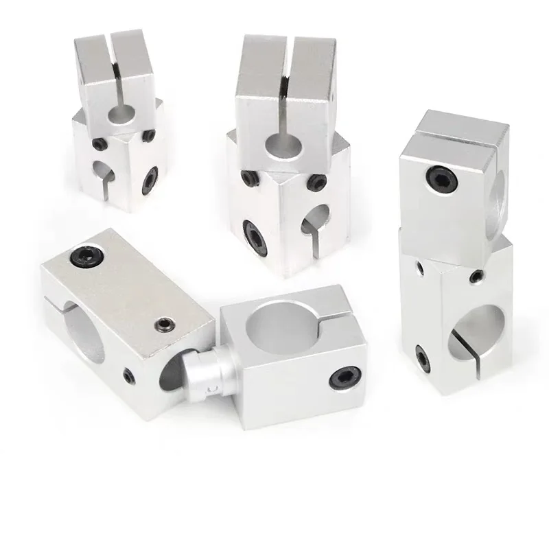 6MM~30MM Same Diameter Or Different Diameter Fixation 360 Degree Rotation Adjustable Steel Pipe Fitting Connector-BOLTTE