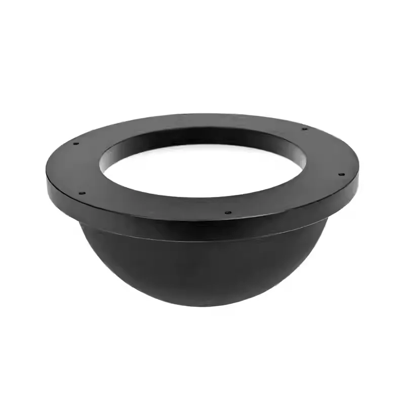 Spherical Integrating Light Source for Machine Vision High Uniform Diffuse Reflection Bowl Dome Light Source-BOLTTE