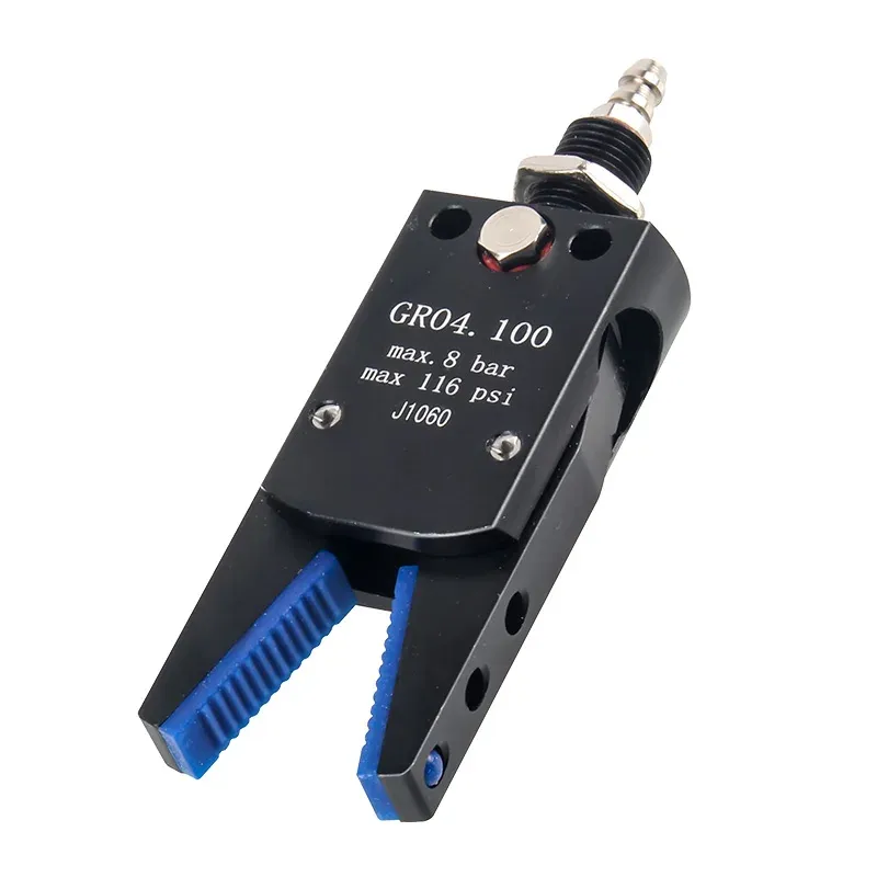 hofujng Pneumatic MINI gripper J1080/1060 Manipulator Accessories Mechanical Fixture Water Spout Clip for industrial robot-BOLTTE