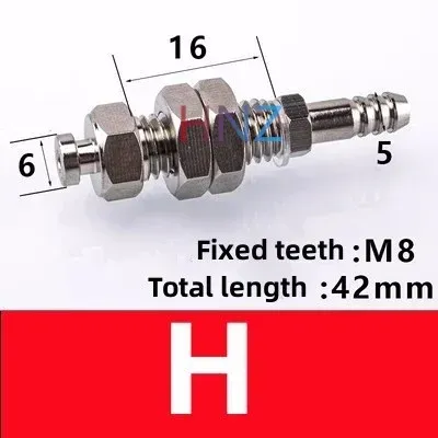 vacuum sucker hardware bracket tail air intake industrial pneumatic components manipulator parts-BOLTTE