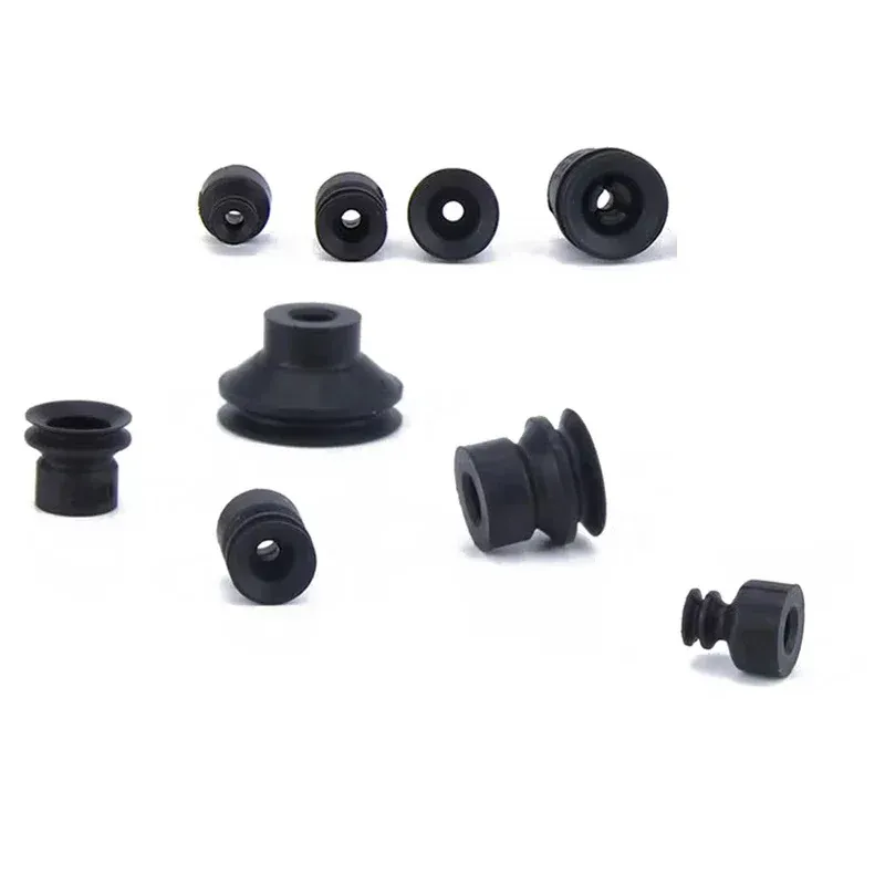 Vacuum Sucker SMC Type Double-layer ZP20BS/N Organ Nozzle Injection Molding Machine Manipulator Professional Accessories-BOLTTE