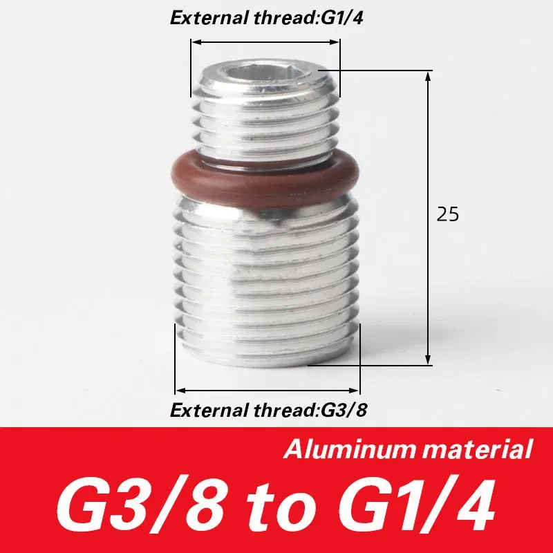 Mechanical arm suction cup industrial adapter SAB/SAF/SAOB/SAOF metal fittings accessories pneumatic connectors-BOLTTE