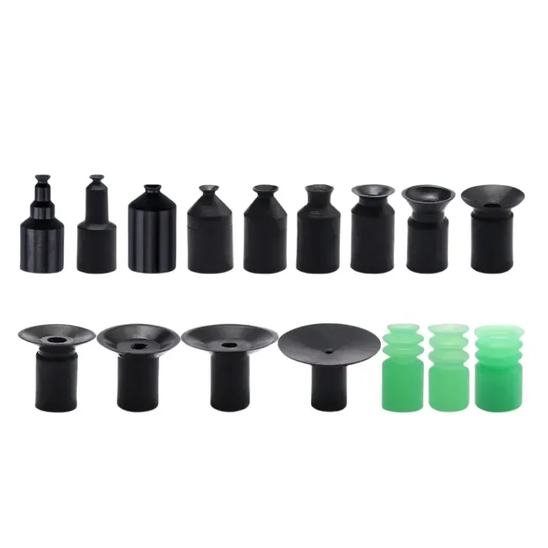 ZP-02/3/4/6/8/11/BT5/7, an industrial pneumatic accessory for SMC mini manipulator vacuum sucker.