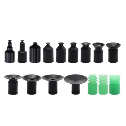 ZP-02/3/4/6/8/11/BT5/7, an industrial pneumatic accessory for SMC mini manipulator vacuum sucker.