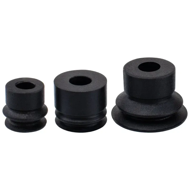 5pcs/pack ZP2 Series Bellow Vacuum Suction Cup  ZP2-B04/06/08/10/15/20MBS/N B06MB Gripper-BOLTTE