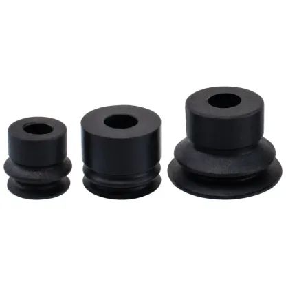 5pcs/pack ZP2 Series Bellow Vacuum Suction Cup  ZP2-B04/06/08/10/15/20MBS/N B06MB Gripper-BOLTTE
