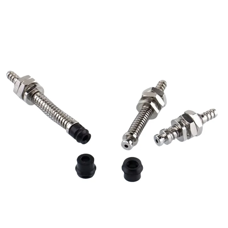 Eda manipulator vacuum chuck hardware WEH41-d6/d8-3/10/15/25 pneumatic accessories