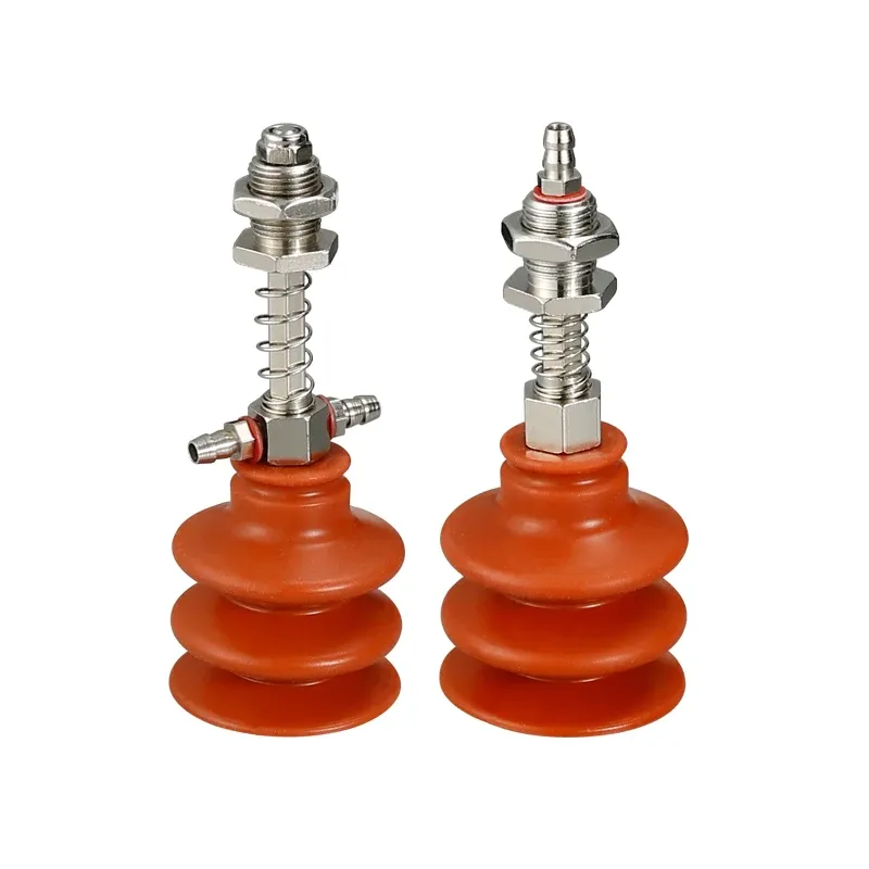 STAR vacuum suction cup industrial manipulator accessories suction cup big head three-layer suction cup pneumatic components