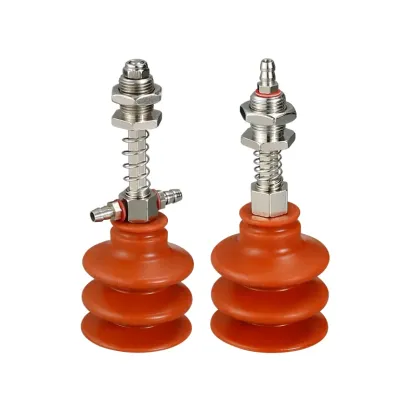 STAR vacuum suction cup industrial manipulator accessories suction cup big head three-layer suction cup pneumatic components
