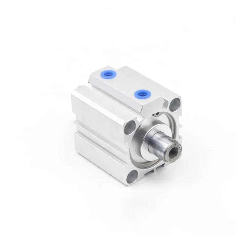 SDAD cylinder bore 12 stroke 5 / 10 / 15 / 20 / 25 / 30mm airtac type double sides out