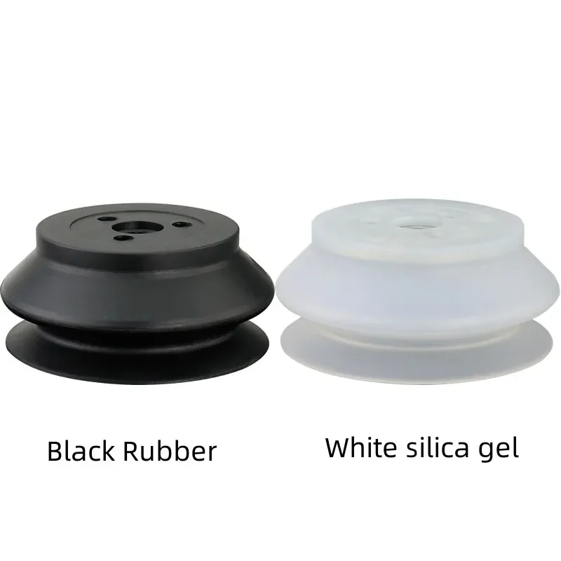 Heavy-duty manipulator accessories, double-layer sucker fittings, ZPX32-125HB powerful pneumatic components-BOLTTE