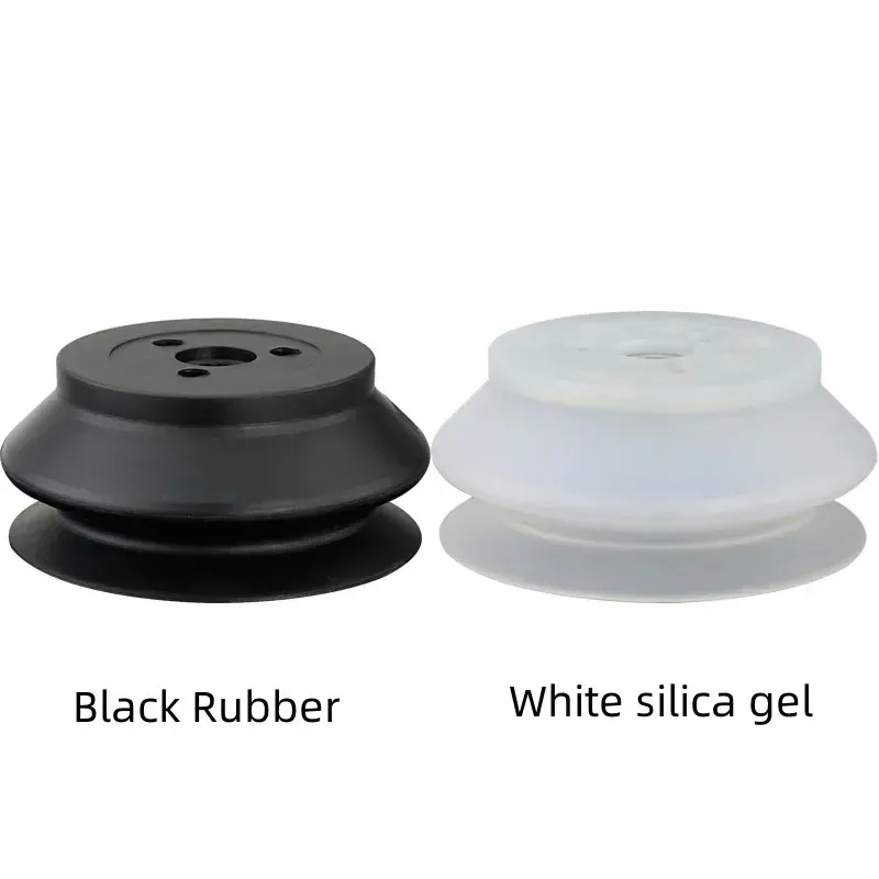 Heavy-duty manipulator accessories, double-layer sucker fittings, ZPX32-125HB powerful pneumatic components-BOLTTE