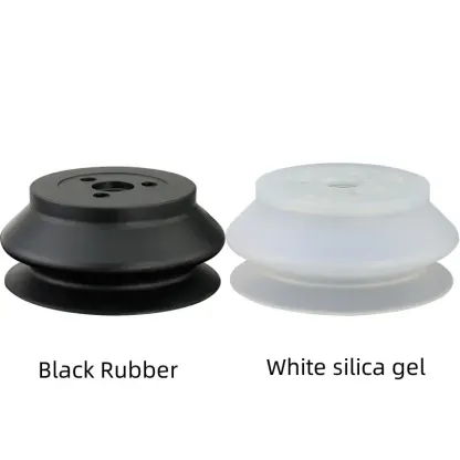 Heavy-duty manipulator accessories, double-layer sucker fittings, ZPX32-125HB powerful pneumatic components-BOLTTE