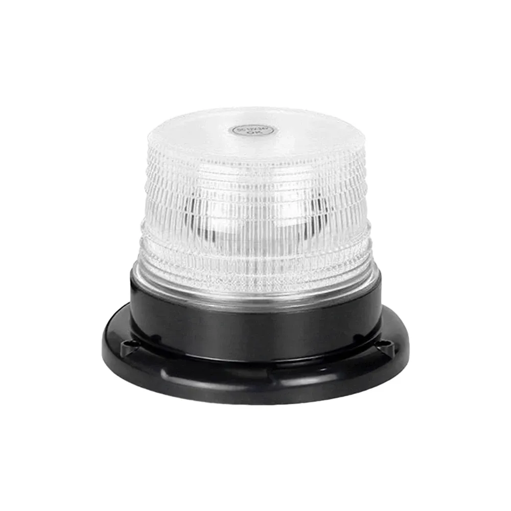 Car Truck Roof Top Warning Light Emergency LED Strobe Light Flashing Beacon With Magnetic Base For Auto Security 12V 24V -80V-BOLTTE