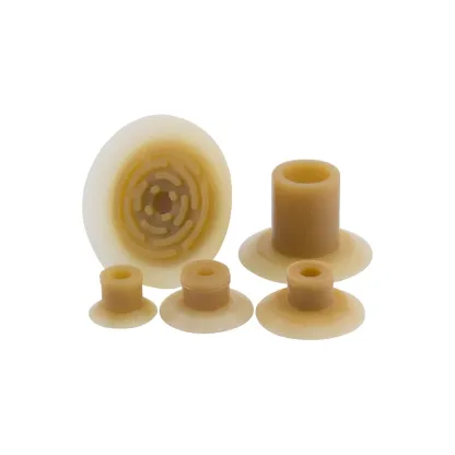 Vacuum Suction Cup Strong Suction Pneumatic Accessories Manipulator Accessories Suction Cup Diameter 15/20/24/30/40mm SGP-BOLTTE