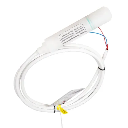 Anti-corrosive Liquid Level Sensor PTFE 3m 5m 4-20mA 0-10V Transmitter RS485 Submersible Water Level Transmitter pp probe-BOLTTE