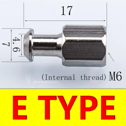 SMC Type Manipulator Accessories Vacuum Suction Cup Hardware Bracket Industrial Pneumatic Accessories-BOLTTE