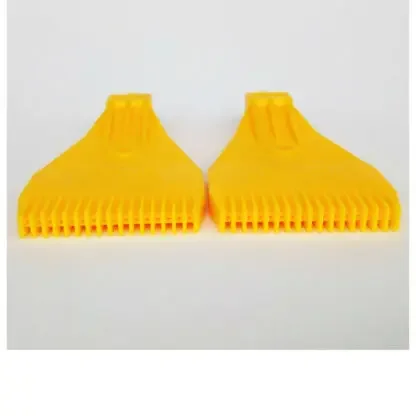 ABS Plastic Nozzle 1/4 Comb F Type Air Drying Blowing Nozzle