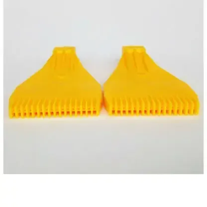 ABS Plastic Nozzle 1/4 Comb F Type Air Drying Blowing Nozzle