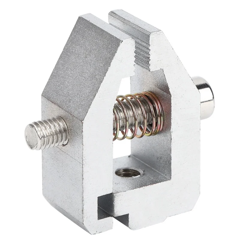 Push Pull Force Fixture Stainless Steel High Loading Capacity For Tensile Tester 500N